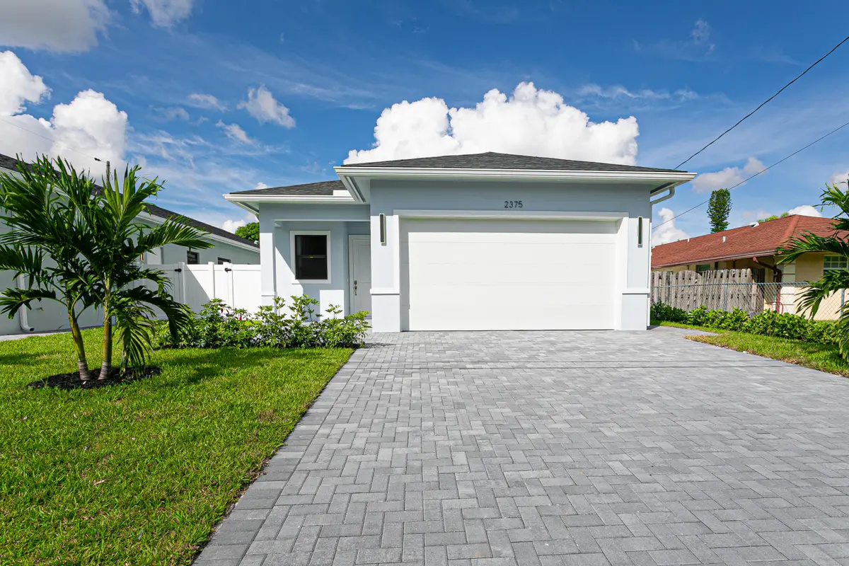 2375 Faith Avenue, West Palm Beach, FL 33417 - #1