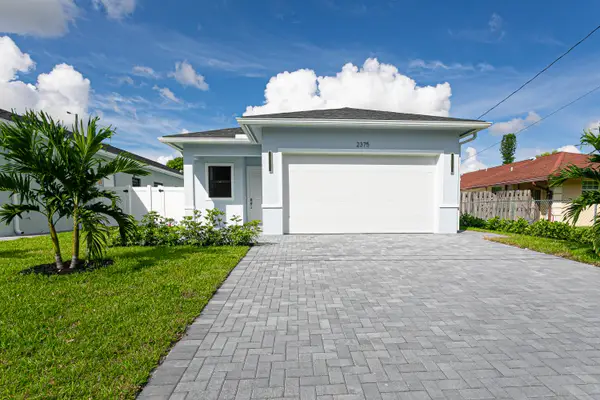 2375 Faith Avenue, West Palm Beach, FL 33417
