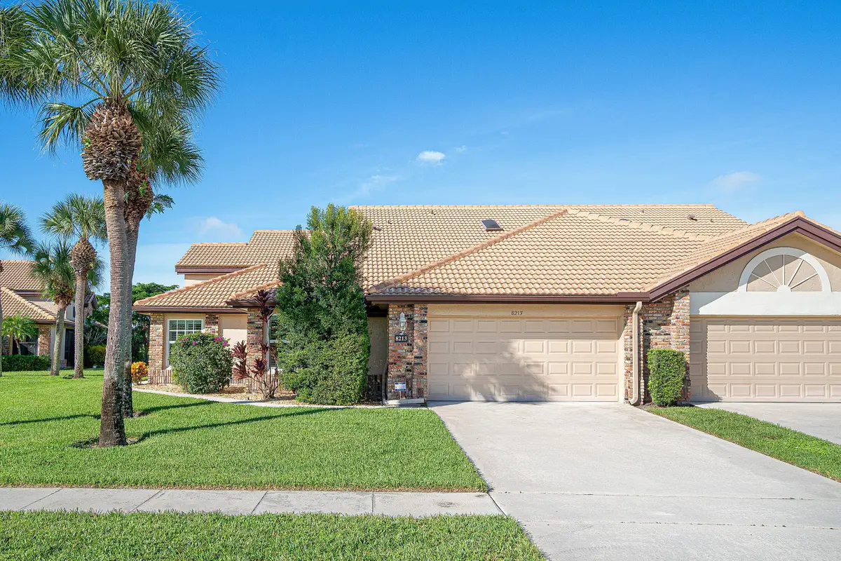 8213 Cassia Drive, Boynton Beach, FL 33472 - #1