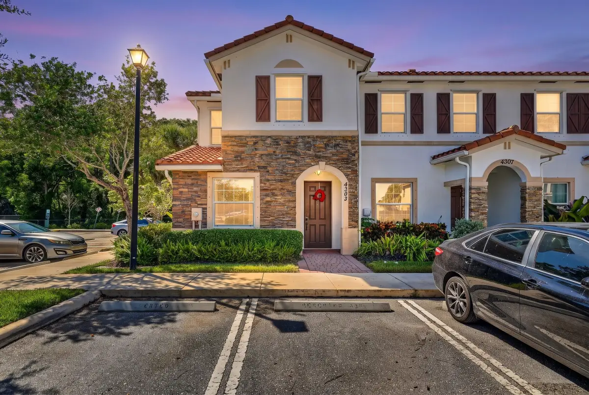 4305 Maybelle Lane, West Palm Beach, FL 33417 - #1