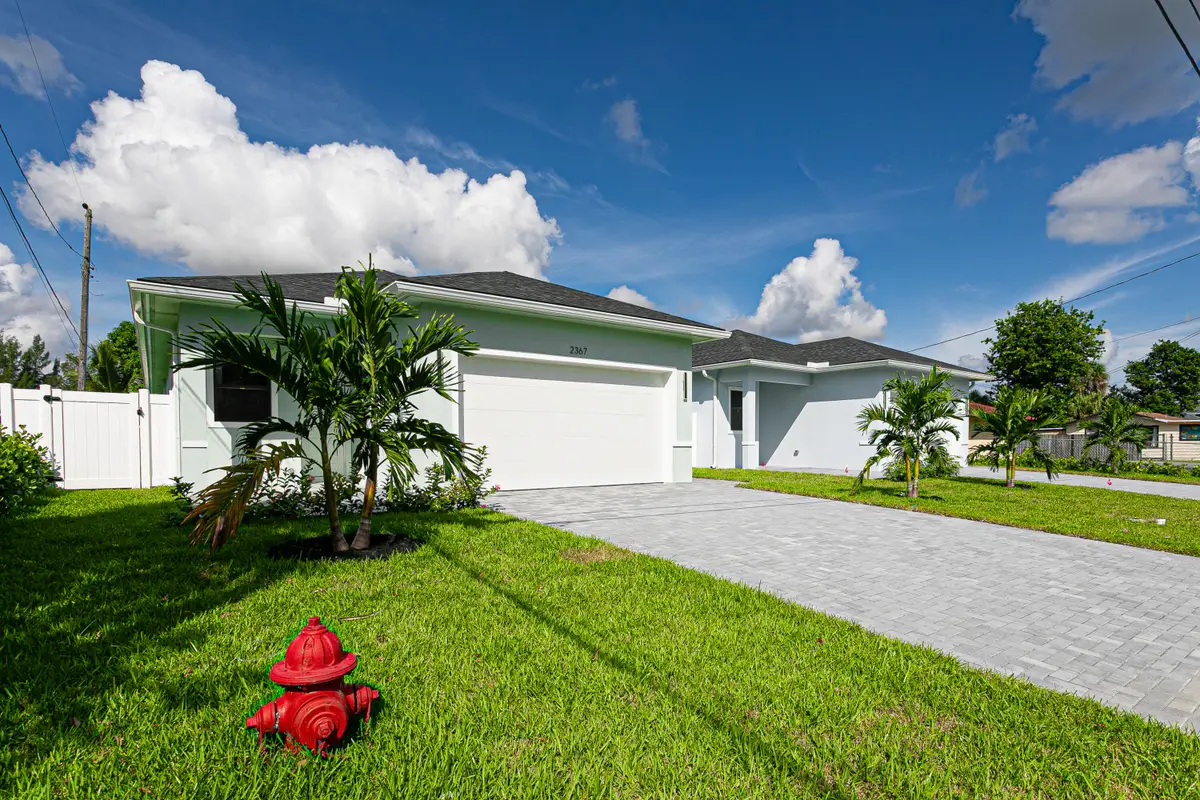 2367 E Faith Avenue, West Palm Beach, FL 33417 - #1