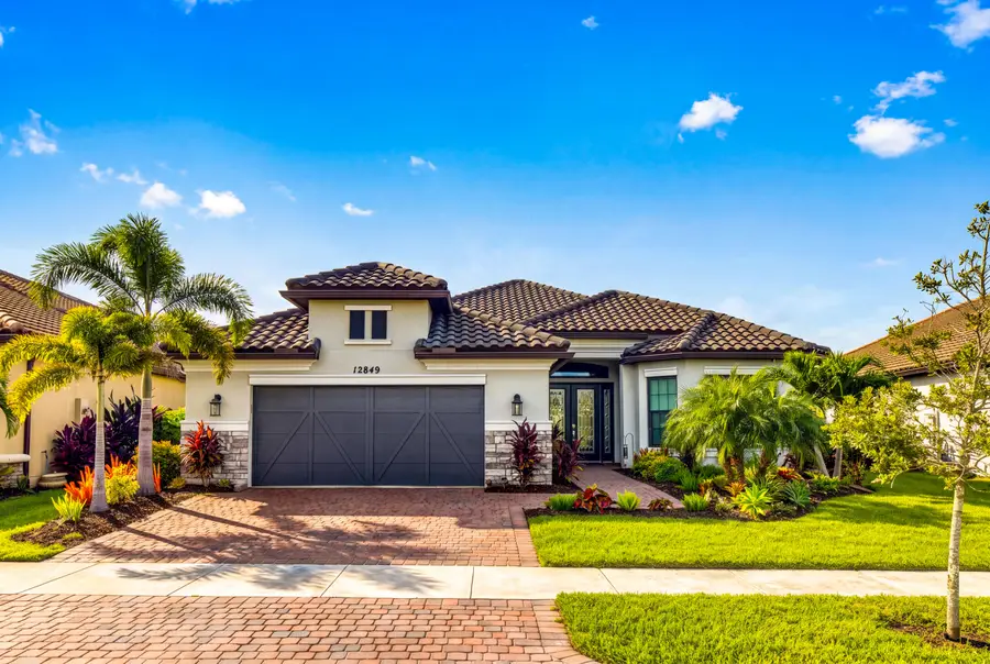 12849 SW Barelli Court, Port Saint Lucie, FL 34987 - #2