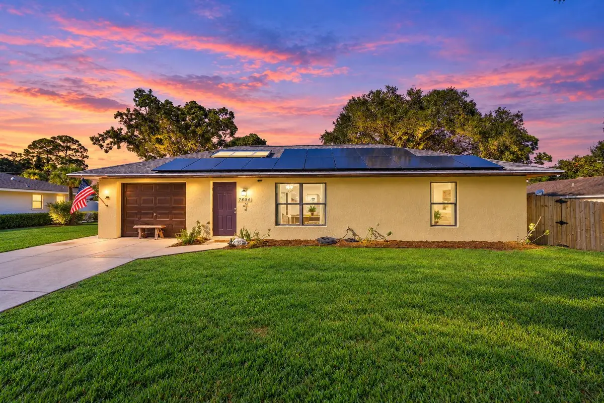 7804 San Carlos Drive, Fort Pierce, FL 34951 - #1