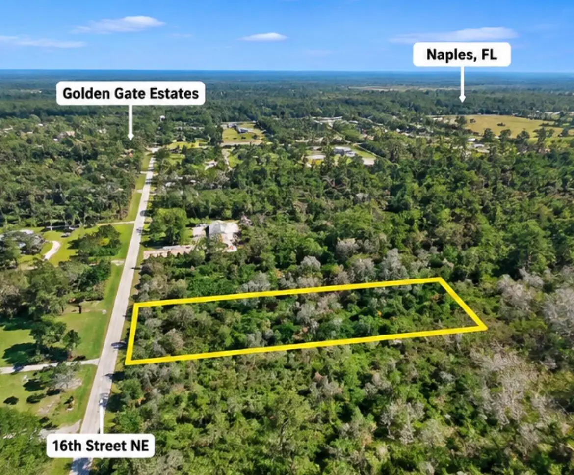 16th Street 16th Street Ne, Naples, FL 34120 - #1