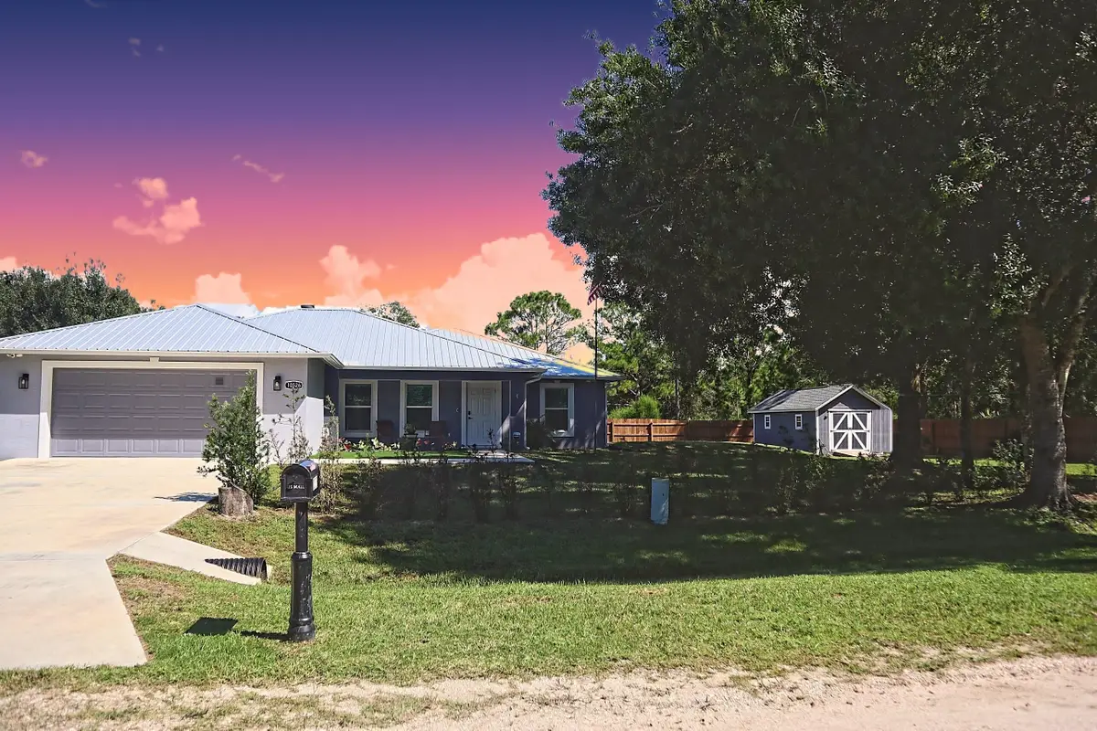 10526 Center Avenue, Okeechobee, FL 34972 - #1