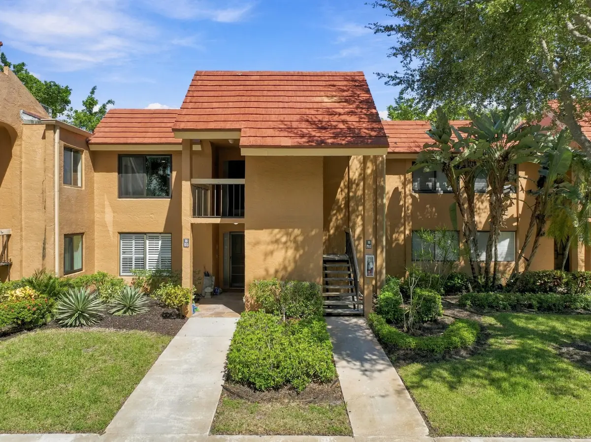 11172 Green Lake Drive #203, Boynton Beach, FL 33437 - #1