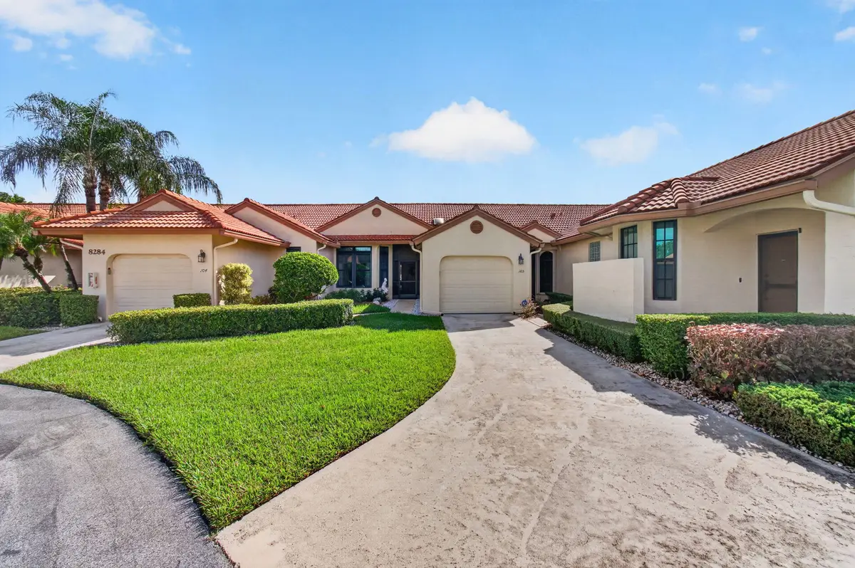 8284 Waterline Drive #105, Boynton Beach, FL 33472 - #1
