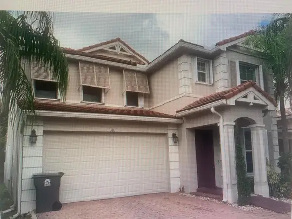 301 Mulberry Grove Road, West Palm Beach, FL 33411