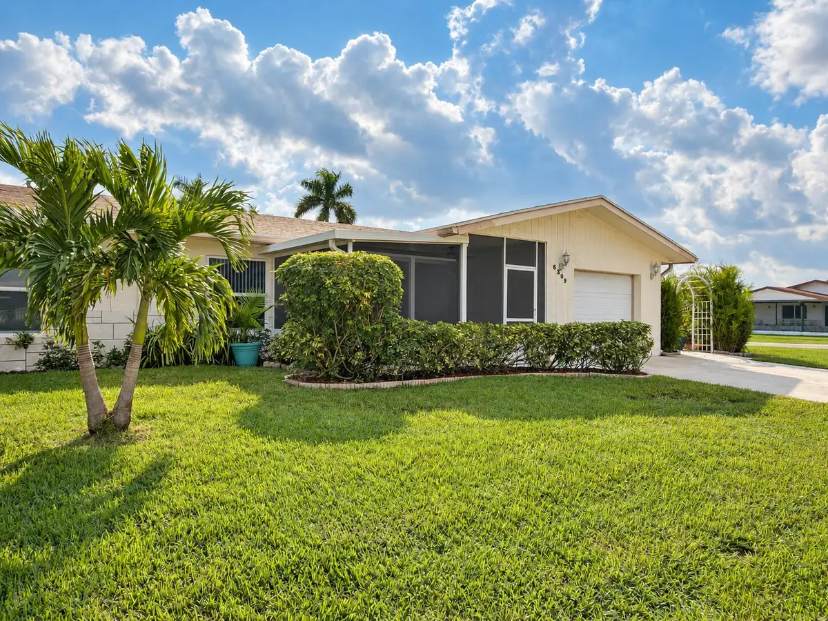 6309 Dusenburg Road, Delray Beach, FL 33484 - #1