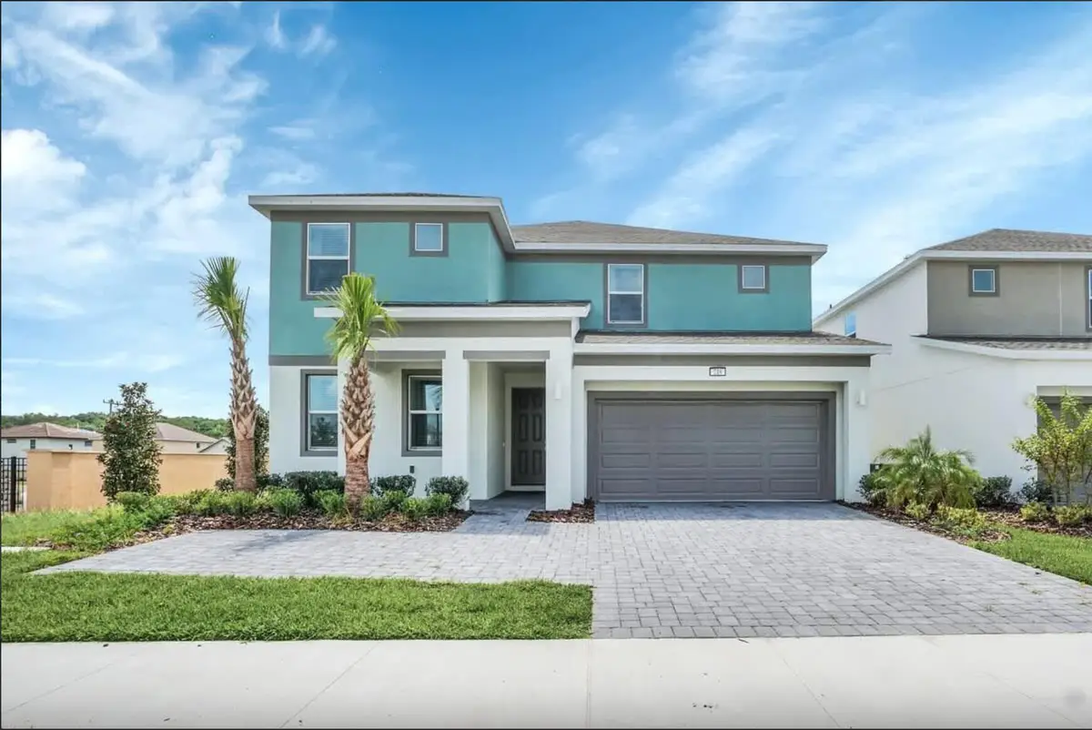 218 Marcello Boulevard, Kissimmee, FL 34746 - #1