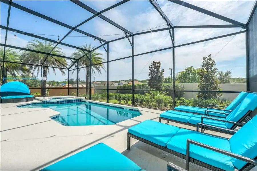 218 Marcello Boulevard, Kissimmee, FL 34746 - #2