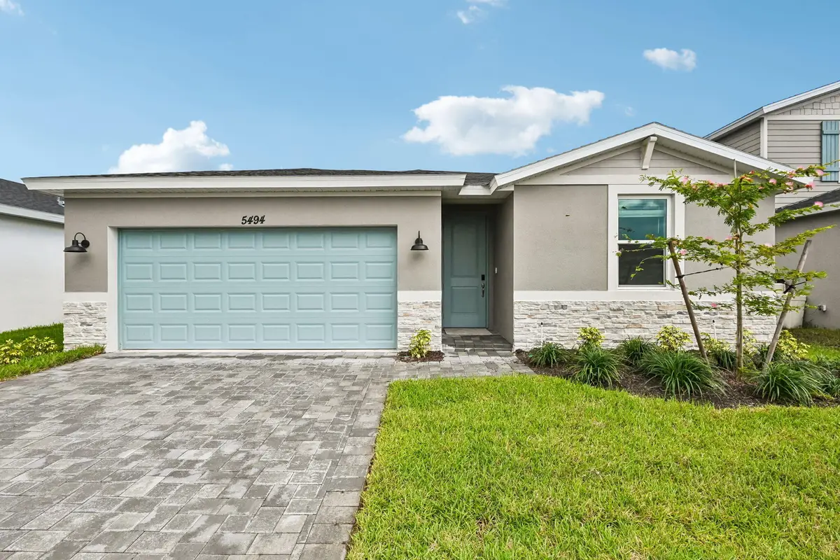 5494 Hampton Park Circle, Vero Beach, FL 32966 - #1