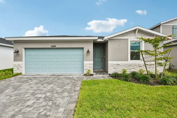 5494 Hampton Park Circle, Vero Beach, FL 32966