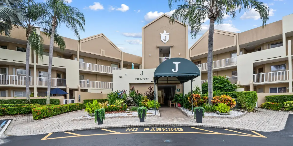 7361 Granville Drive #303, Tamarac, FL 33321 - #1