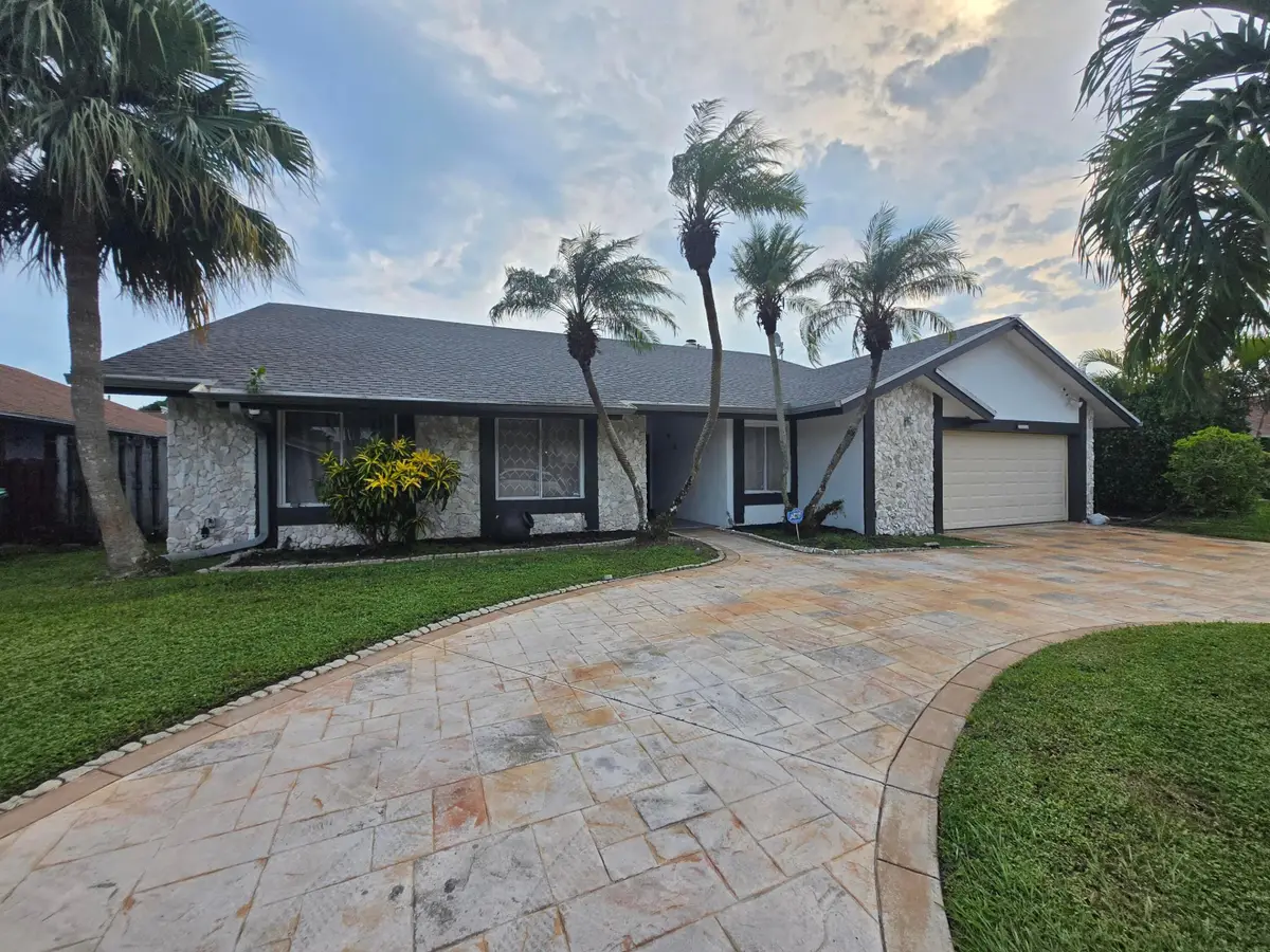 7358 NW 49th Street, Lauderhill, FL 33319 - #1