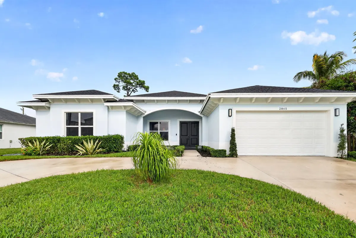 2865 SW Rosser Boulevard, Port Saint Lucie, FL 34953 - #1