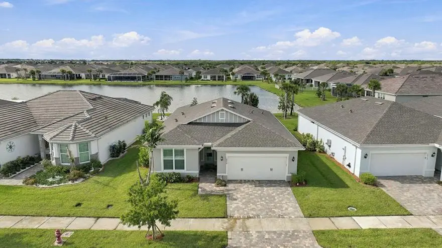 10254 SW Sarcoline Drive, Port Saint Lucie, FL 34987 - #2