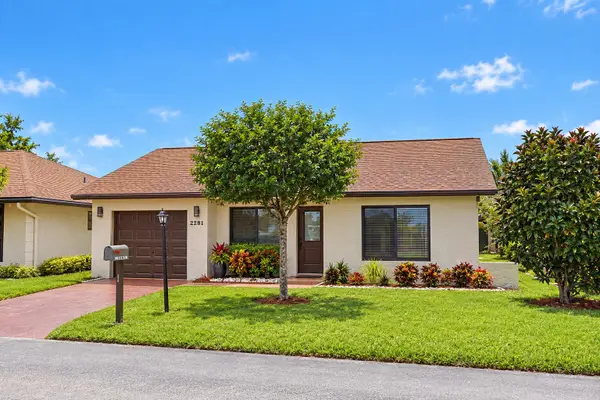 2281 SW 17th Drive, Deerfield Beach, FL 33442