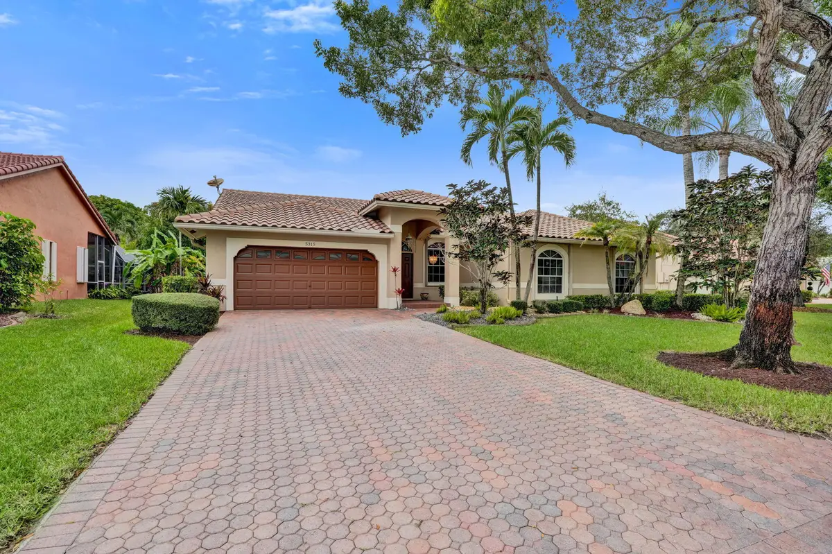 5315 NW 108th Way, Coral Springs, FL 33076 - #1