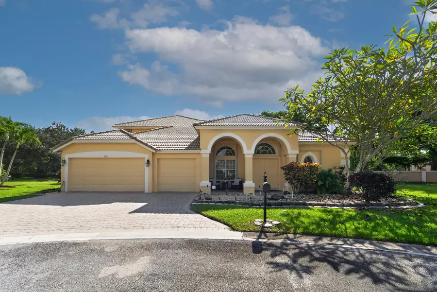 3621 Burchs, West Palm Beach, FL 33411 - #2