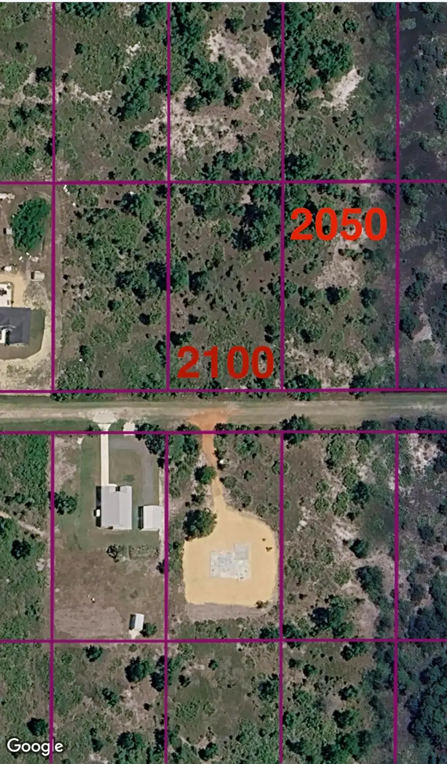 2050 W Hampton Road, Avon Park, FL 33825 - #3