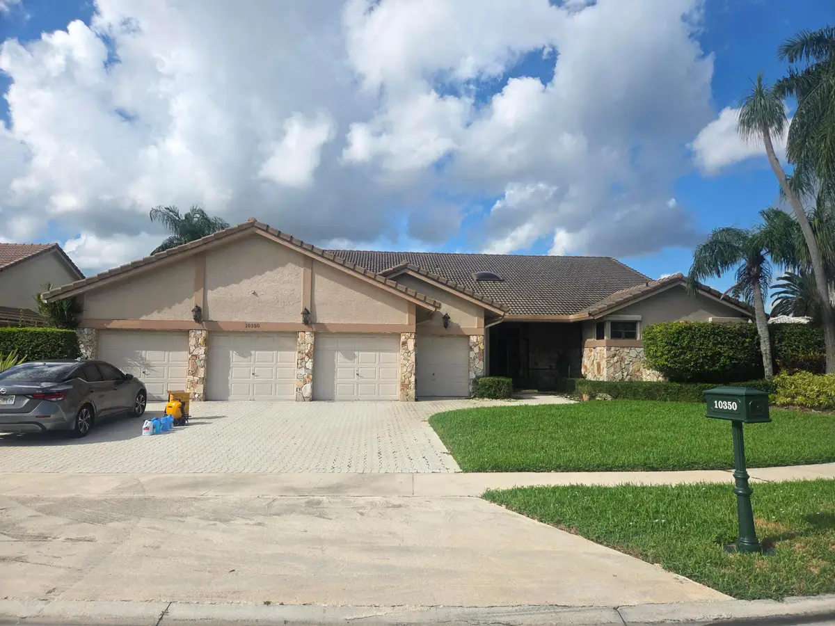 10350 Silver Lake Drive, Boca Raton, FL 33428 - #1
