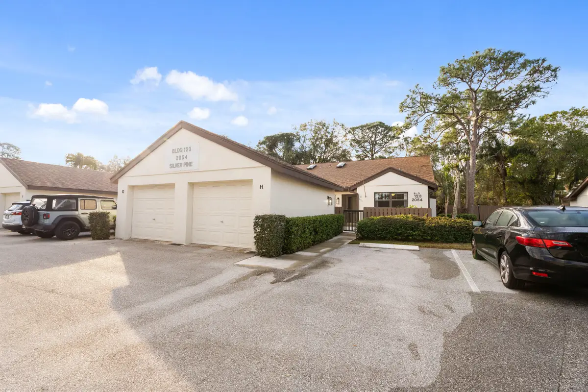 2054 SW Silver Pine Way #123H, Palm City, FL 34990 - #1