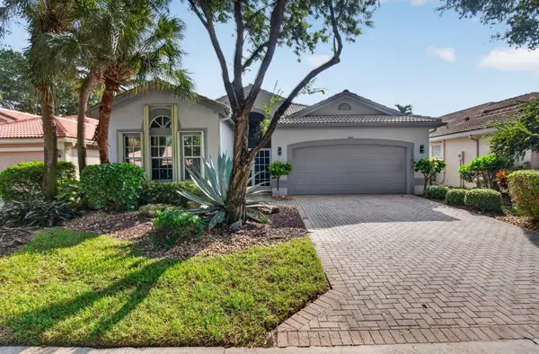11896 Manzano Avenue, Boynton Beach, FL 33437