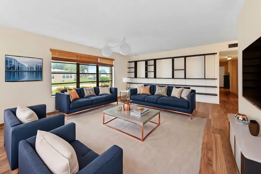 947 Circle Drive #A, Delray Beach, FL 33445 - #2