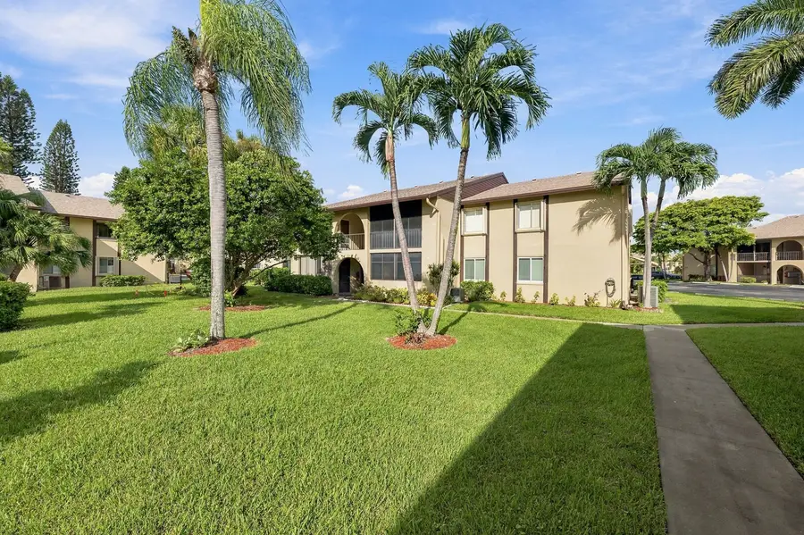 313 Pine Ridge Circle #C-2, Greenacres, FL 33463 - #2