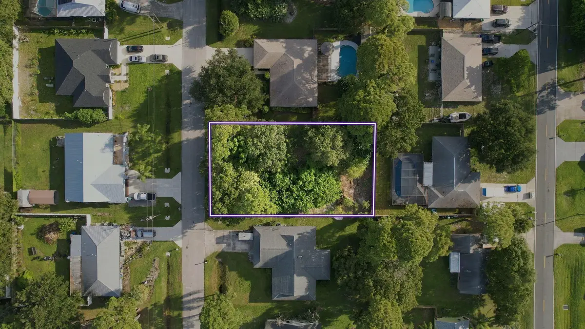 5501 Birch Drive, Fort Pierce, FL 34982 - #1