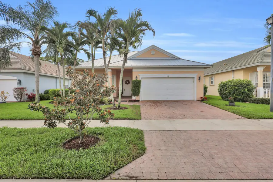 115 NW Berkeley Avenue, Port Saint Lucie, FL 34986 - #2