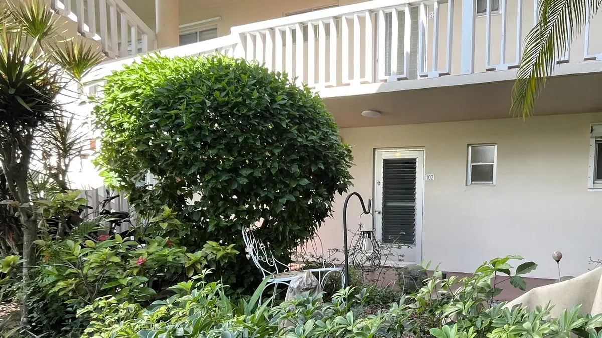 2856 Garden Drive S #102, Lake Worth Beach, FL 33461 - #1