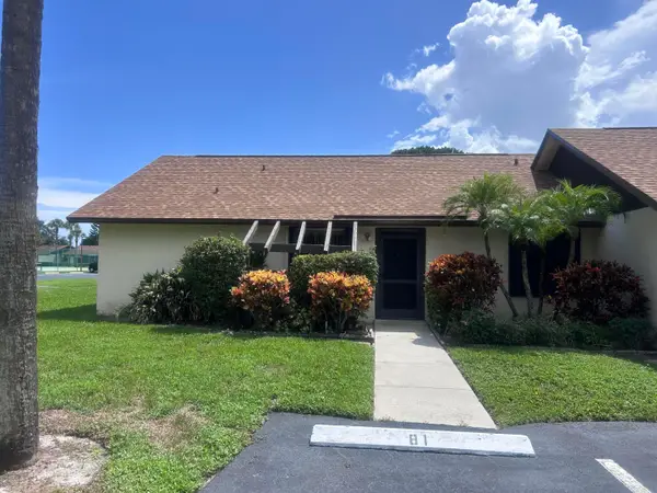 81 Via De Casas Norte, Boynton Beach, FL 33426