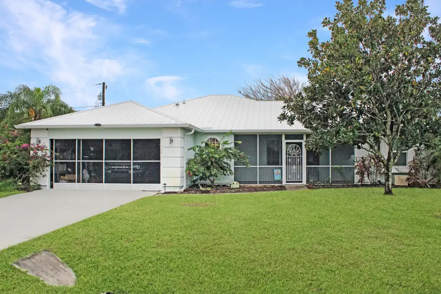 2971 SE Melaleuca Boulevard, Port Saint Lucie, FL 34952 - #2