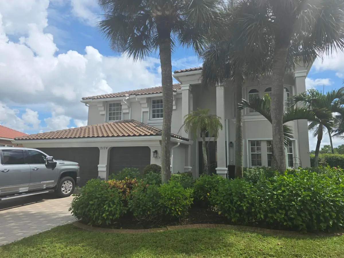 2174 Bellcrest Circle, Royal Palm Beach, FL 33411 - #1