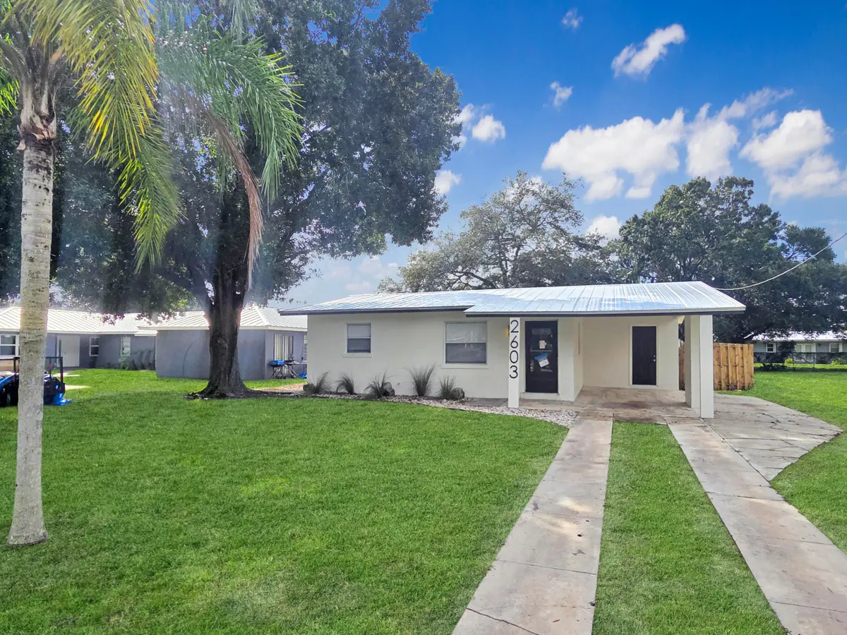 2603 Avenue N, Fort Pierce, FL 34947 - #1