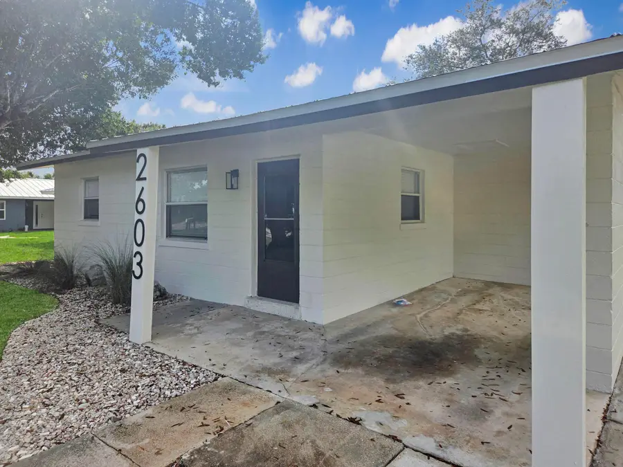 2603 Avenue N, Fort Pierce, FL 34947 - #2