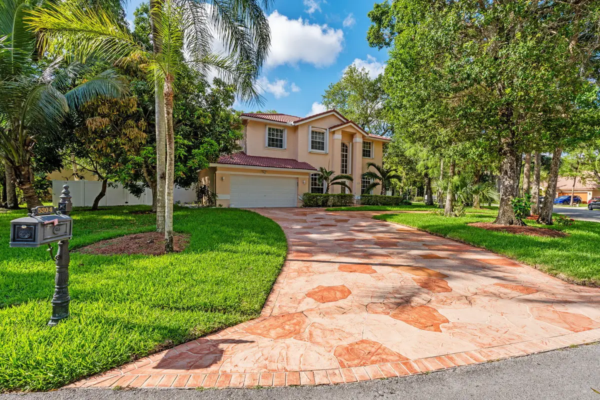 5304 NW 66th Avenue, Lauderhill, FL 33319 - #1