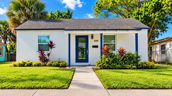 849 W 2nd Street #A, Riviera Beach, FL 33404