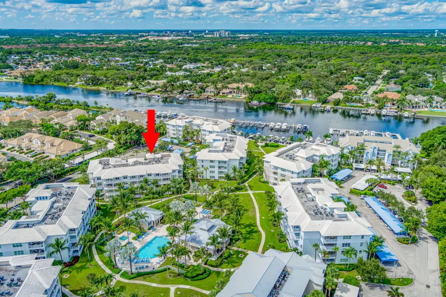 822 Bay Colony Drive S, Juno Beach, FL 33408 - #2