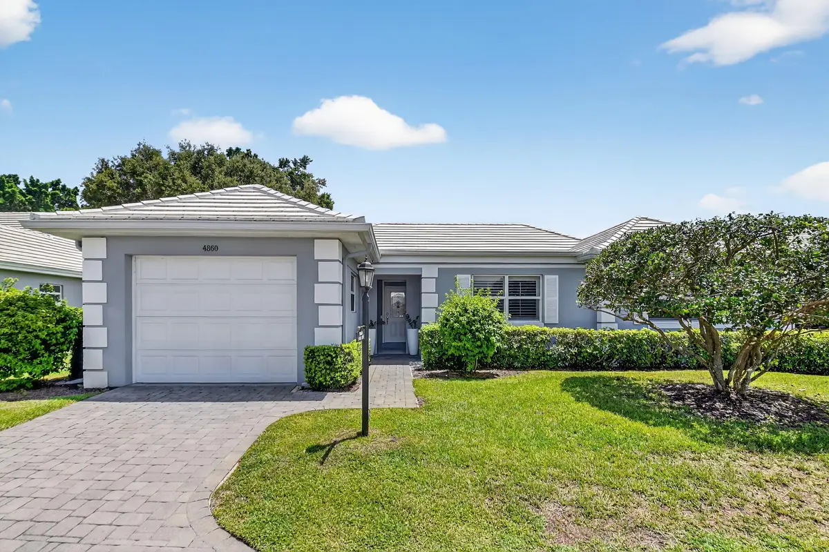 4860 S Lake Drive, Boynton Beach, FL 33436 - #1
