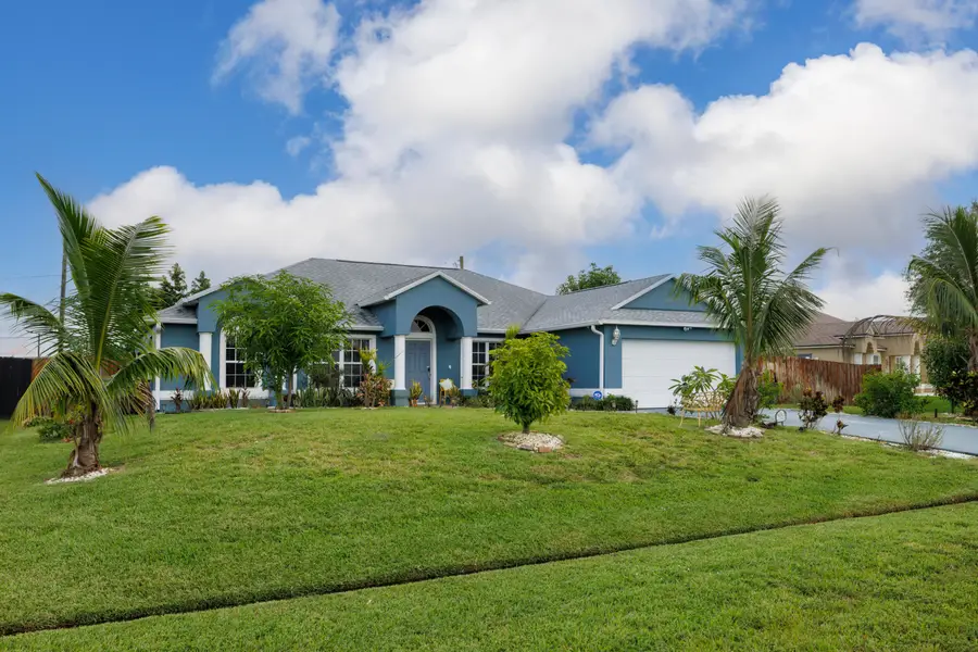 4239 SW Callicoe Street, Port Saint Lucie, FL 34953 - #3