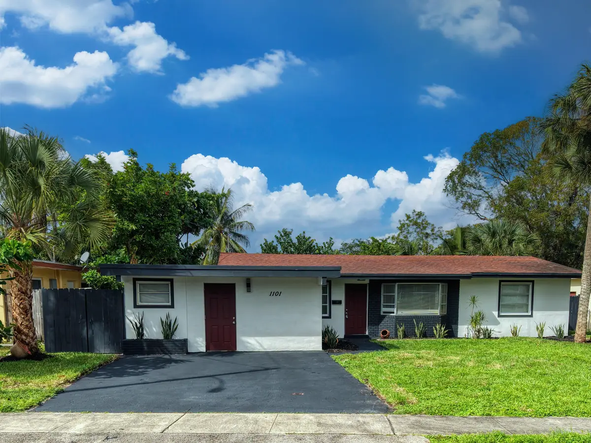 1101 NW 21st Street, Fort Lauderdale, FL 33311 - #1