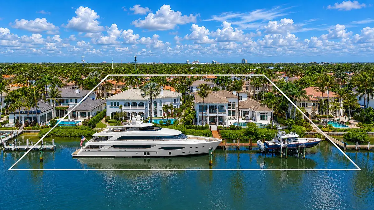 792 Harbour Isle Court, West Palm Beach, FL 33410 - #1