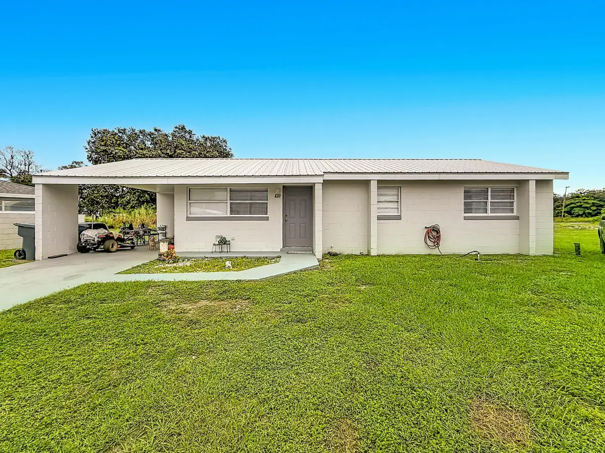 45 Queens Court, Frostproof, FL 33843 - #1