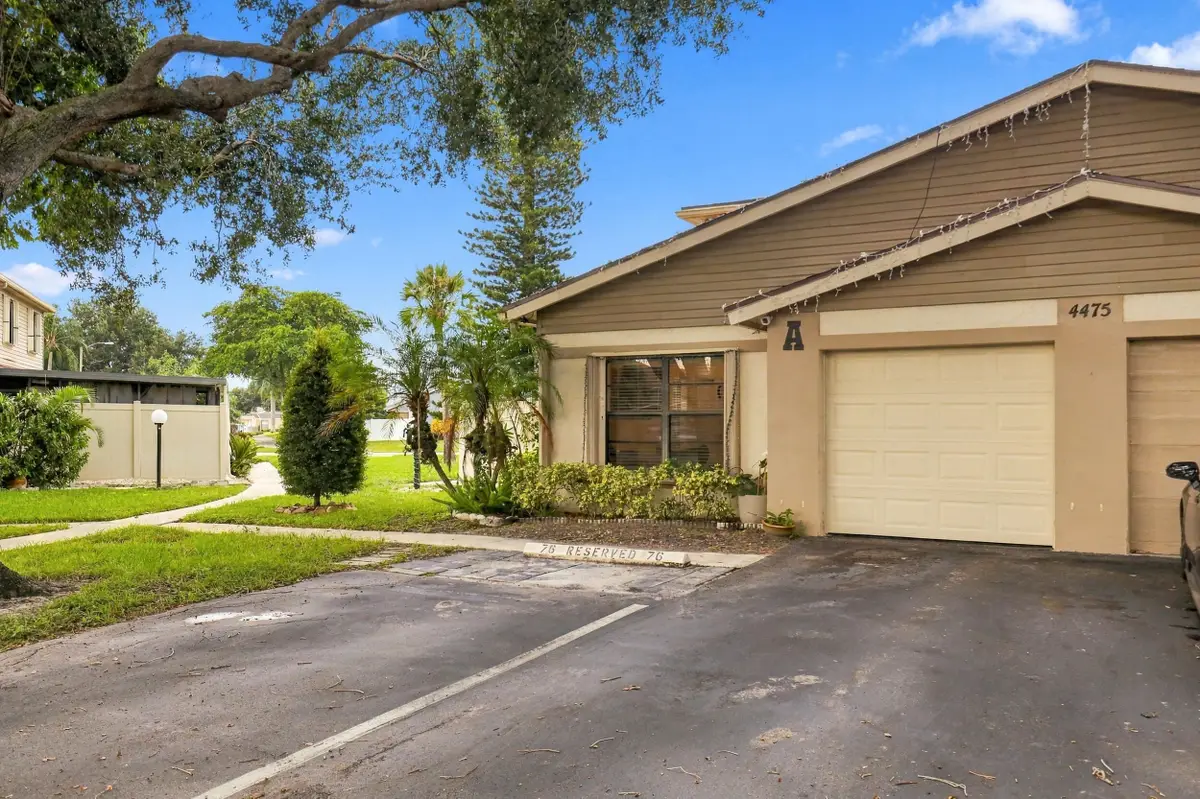 4475 Willow Pond Road #A, West Palm Beach, FL 33417 - #1