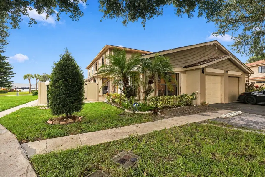 4475 Willow Pond Road #A, West Palm Beach, FL 33417 - #2