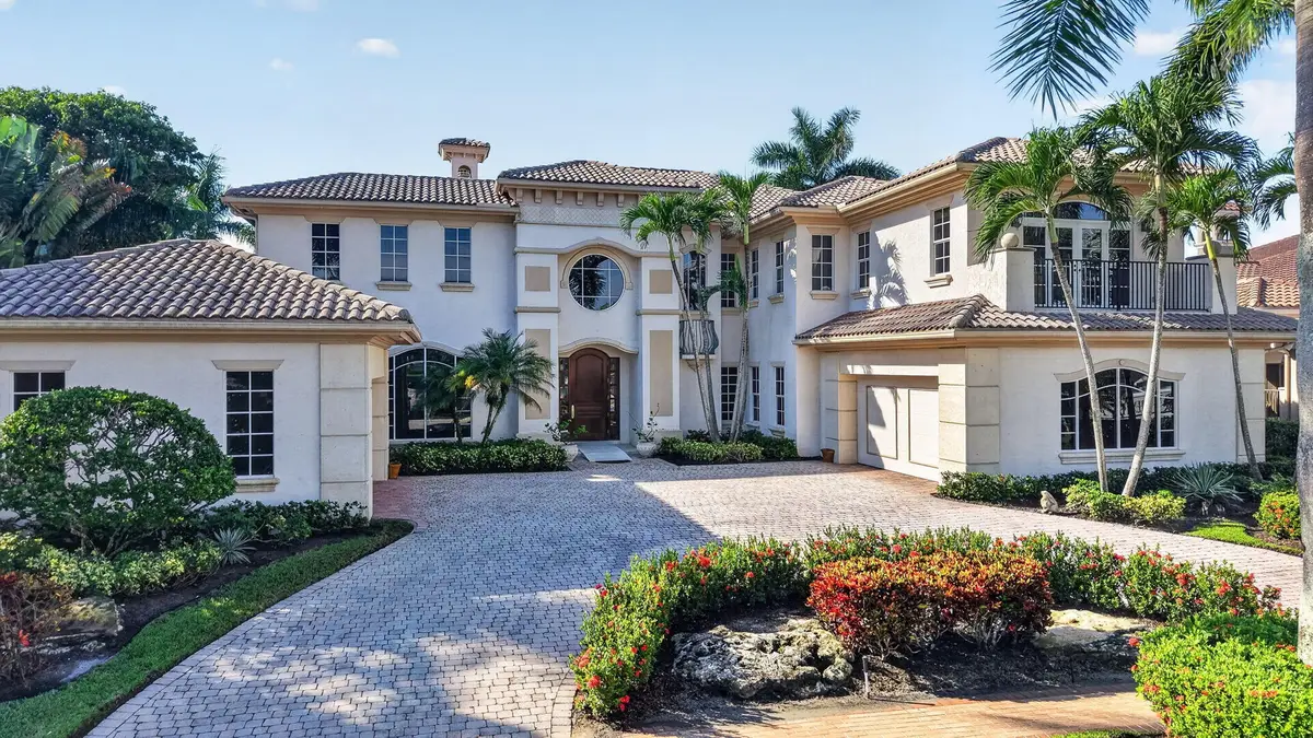 7264 Ballantrae Court, Boca Raton, FL 33496 - #1