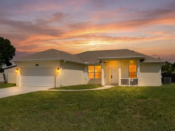 4256 SW Whitebread Road, Port St Lucie, FL 34953
